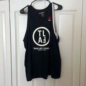 Reebok TLAF Speedwick Tank.